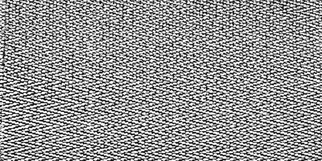 Textura de tela grunge blanco y negro