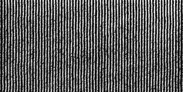 Textura de tela grunge blanco y negro