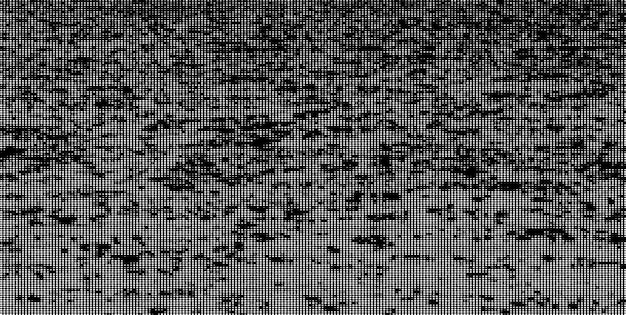 Textura de tela grunge blanco y negro