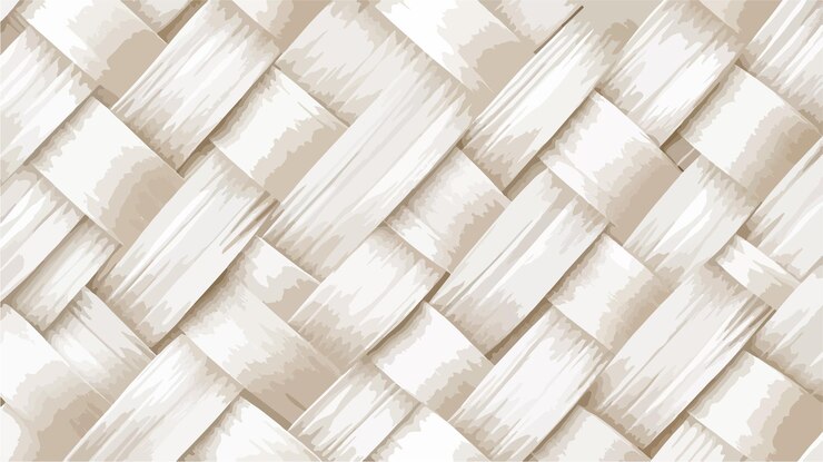 Vector textura de tela tejida de ángulo ancho para diseños transparentes