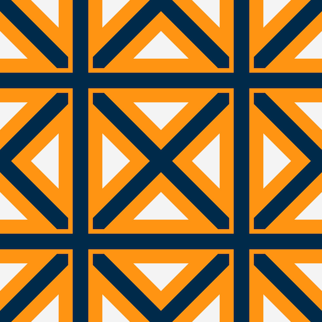 Textura transparente con adorno geométrico árabe Patrón de mosaico vectorial
