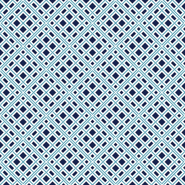 Textura transparente con adorno geométrico árabe Patrón de mosaico vectorial
