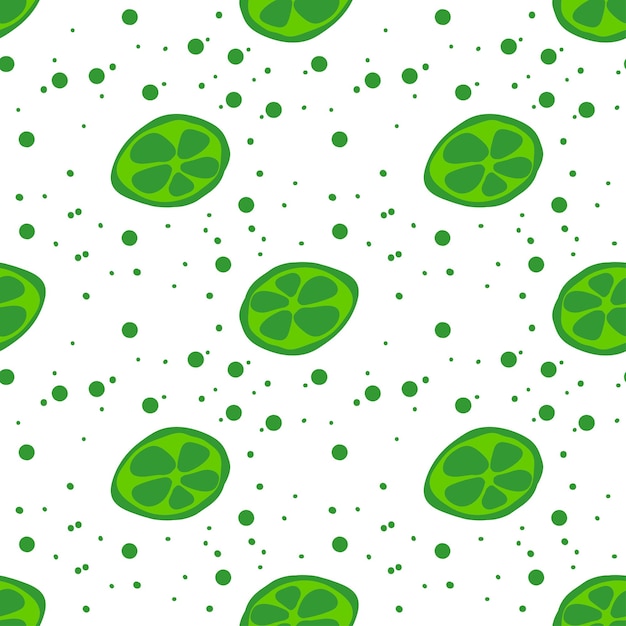 Textura transparente Diseño de fondo decorativo con frutas de verano Patrón de vector colorido para papelería textil papel tapiz papel de regalo álbum de recortes web