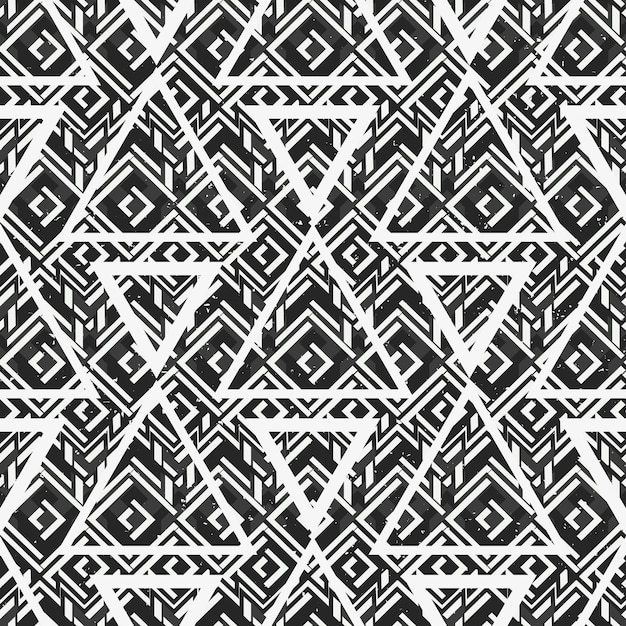 Textura de triángulo monocromático