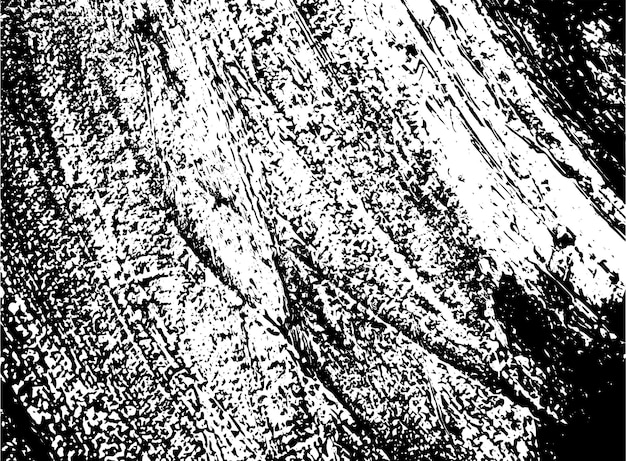 Textura de vector de grunge rústico con grano y manchas Fondo de ruido abstracto Superficie desgastada