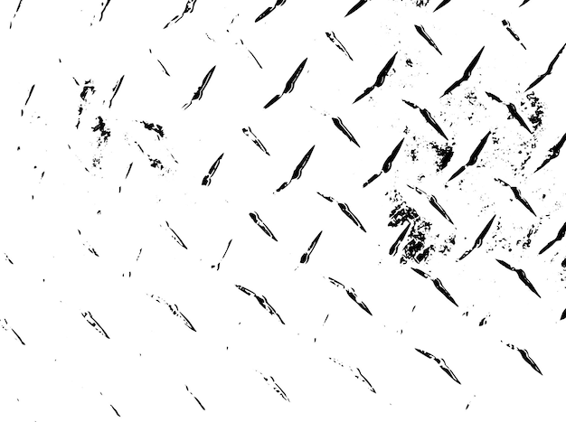 Textura de vector de grunge rústico con grano y manchas Fondo de ruido abstracto Superficie desgastada