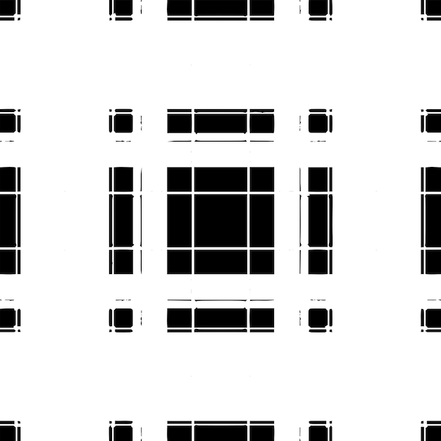 Textura de vector de grunge rústico con grano y manchas Fondo de ruido abstracto Superficie desgastada