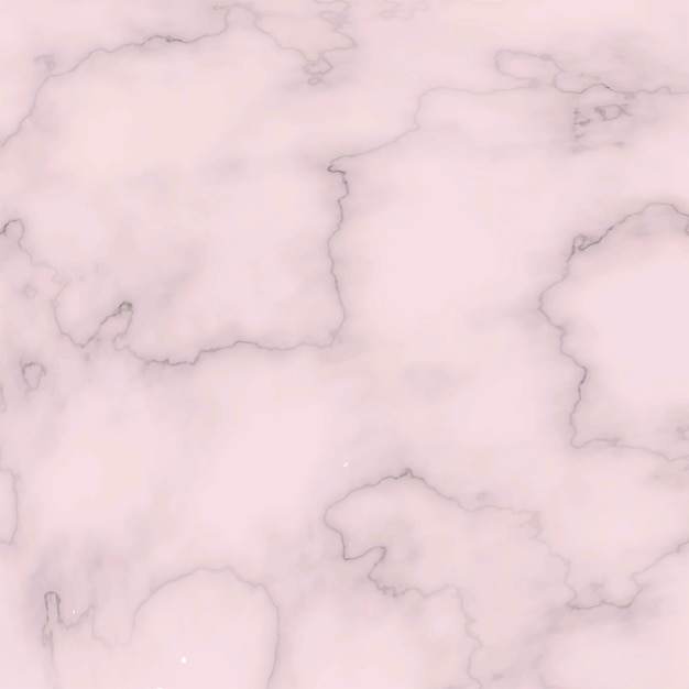 Textura de vector de mármol en colores en polvo