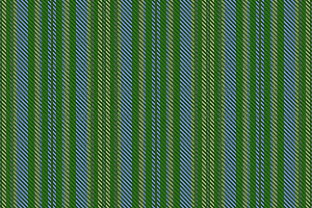 Textura vector textil Raya de patrones sin fisuras Líneas tela fondo vertical