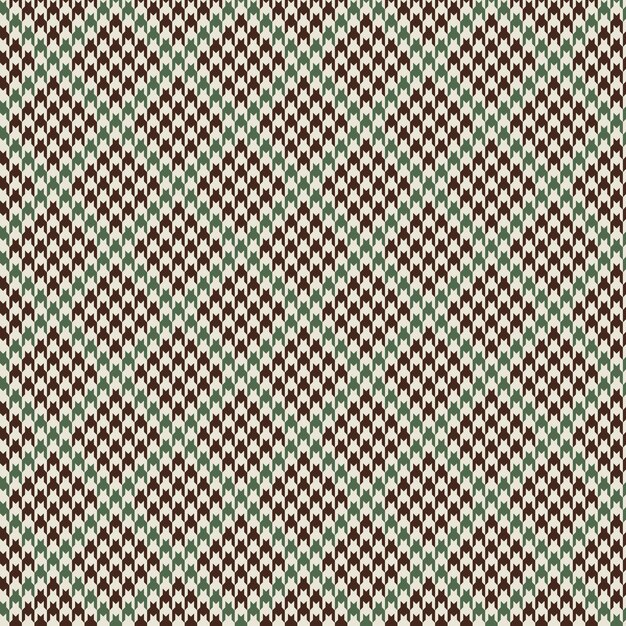 Textura vectorial de comprobación Tejido de tartan de fondo Tejido a cuadros de patrón sin costuras en colores claros y oscuros