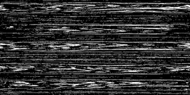 Textura vectorial de grunge en blanco y negro