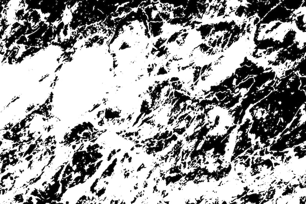 Textura vectorial grunge rústica con grano y manchas Fondo de ruido abstracto Superficie desgastada