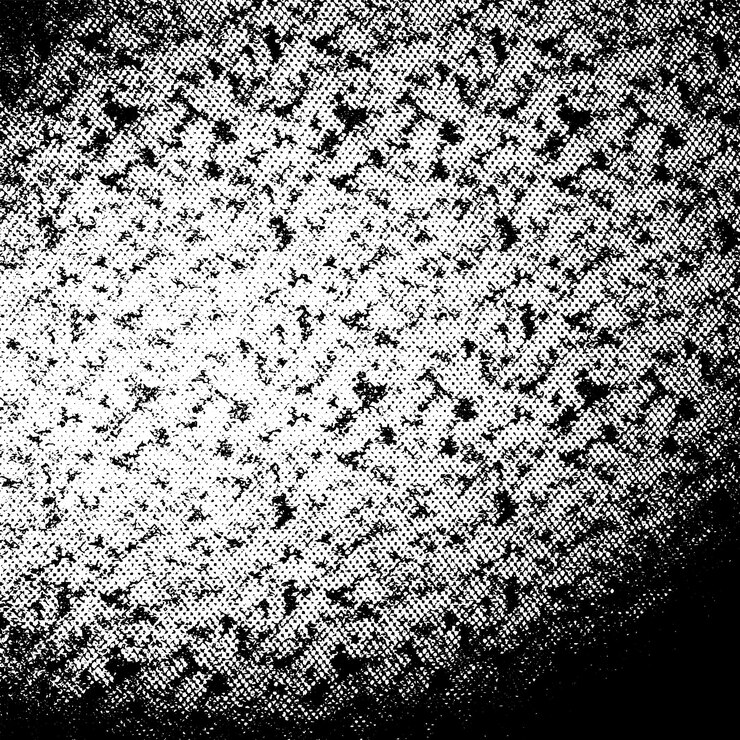 Vector textura vectorial grunge rústica con grano y manchas fondo de ruido abstracto superficie desgastada.