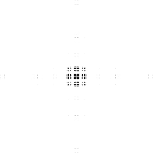 Textura vectorial grunge rústica con grano y manchas Fondo de ruido abstracto Superficie erosionada Sucia y dañada Fondo áspero detallado Ilustración gráfica vectorial con EPS10 blanco transparente