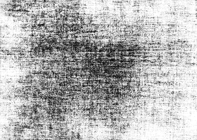 Textura vectorial de grunge rústico con grano y manchas Fondo de ruido abstracto Superficie desgastada