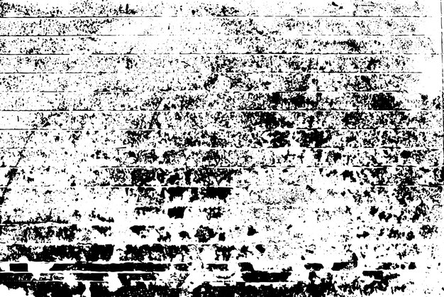 Textura vectorial de grunge rústico con grano y manchas Fondo de ruido abstracto Superficie desgastada