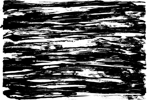 Textura vectorial de grunge rústico con grano y manchas Fondo de ruido abstracto Superficie desgastada