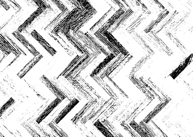 Textura vectorial de grunge rústico con grano y manchas Fondo de ruido abstracto Superficie desgastada