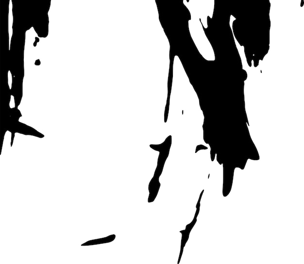 Textura vectorial de grunge rústico con grano y manchas Fondo de ruido abstracto Superficie desgastada