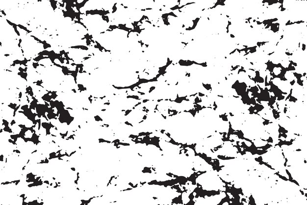 Textura vectorial de grunge rústico con grano y manchas Fondo de ruido abstracto Superficie desgastada
