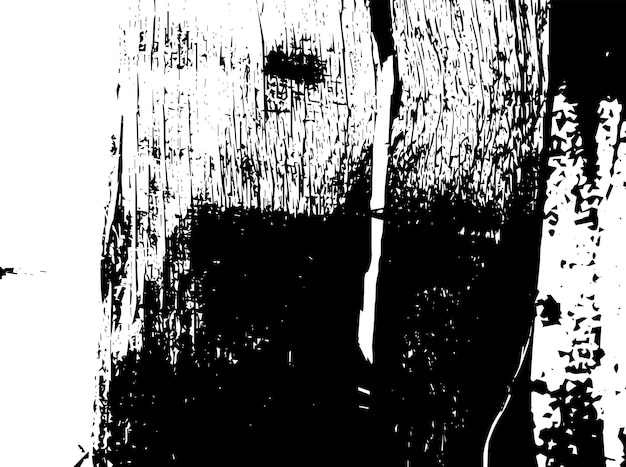 Textura vectorial de grunge rústico con grano y manchas Fondo de ruido abstracto Superficie desgastada