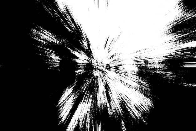 Textura vectorial de grunge rústico con grano y manchas Fondo de ruido abstracto Superficie desgastada