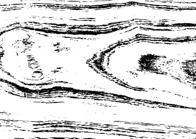 Textura vectorial de grunge rústico con grano y manchas Fondo de ruido abstracto Superficie desgastada