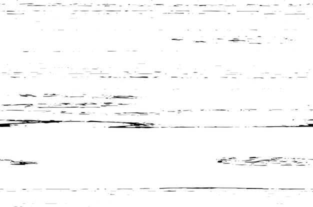 Textura vectorial de grunge rústico con grano y manchas Fondo de ruido abstracto Superficie desgastada
