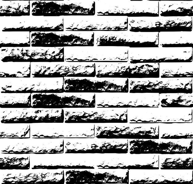Textura vectorial de grunge rústico con grano y manchas Fondo de ruido abstracto Superficie desgastada