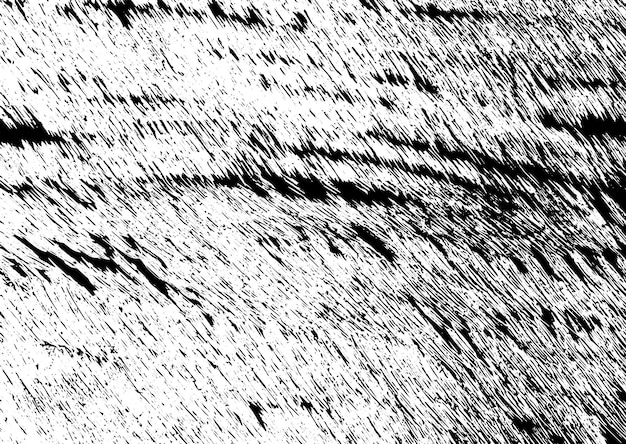 Textura vectorial de grunge rústico con grano y manchas Fondo de ruido abstracto Superficie desgastada