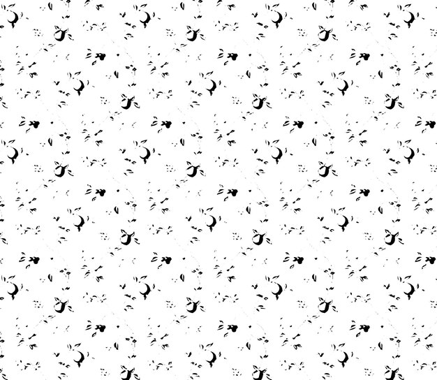 Textura vectorial de grunge rústico con grano y manchas Fondo de ruido abstracto Superficie desgastada