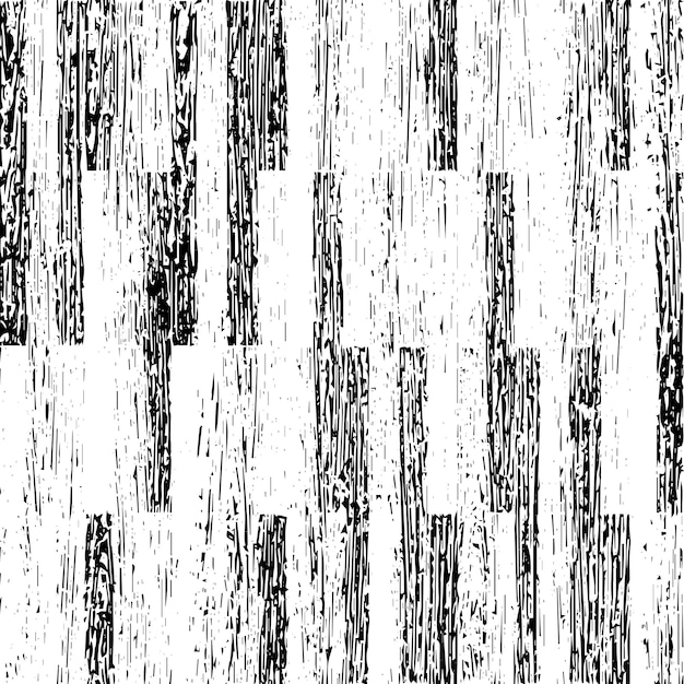 Textura vectorial de grunge rústico con grano y manchas Fondo de ruido abstracto Superficie desgastada
