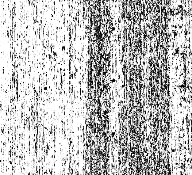 Textura vectorial de grunge rústico con grano y manchas Fondo de ruido abstracto Superficie desgastada
