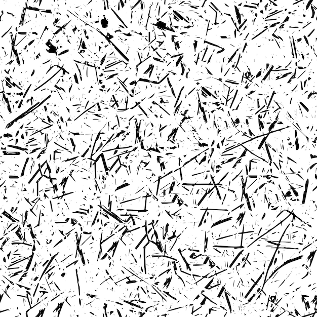 Textura vectorial de grunge rústico con grano y manchas Fondo de ruido abstracto Superficie desgastada