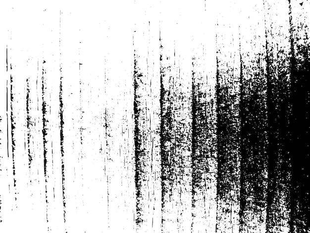 Textura vectorial de grunge rústico con grano y manchas Fondo de ruido abstracto Superficie desgastada