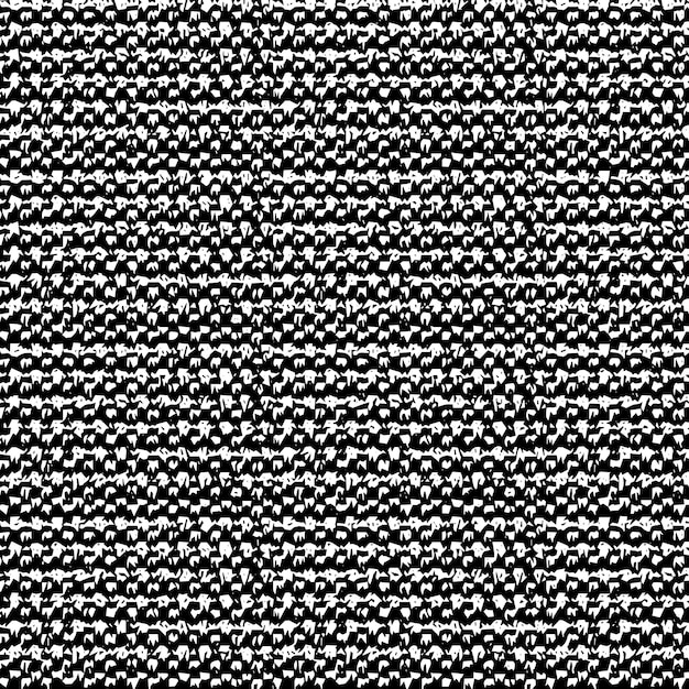 Textura vectorial de grunge rústico con grano y manchas Fondo de ruido abstracto Superficie desgastada