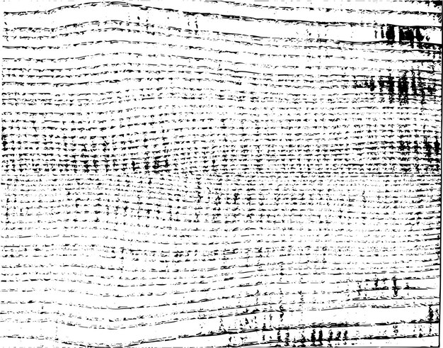 Textura vectorial de grunge rústico con grano y manchas Fondo de ruido abstracto Superficie desgastada