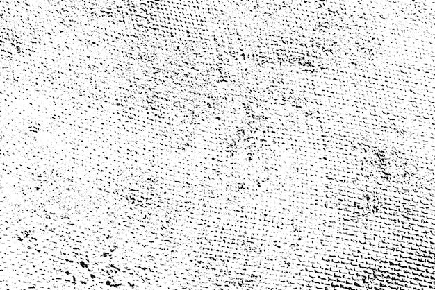 Textura vectorial de grunge rústico con grano y manchas Fondo de ruido abstracto Superficie desgastada