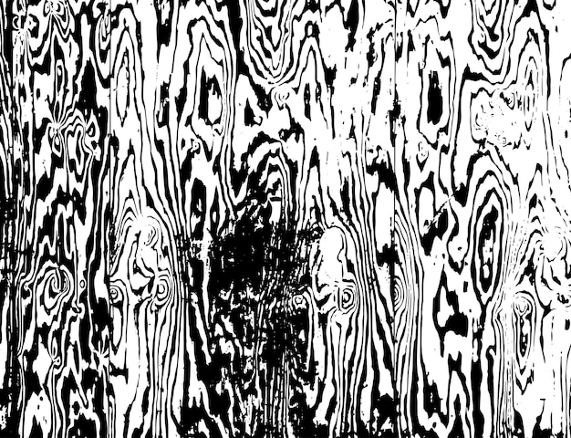 Textura vectorial de grunge rústico con grano y manchas Fondo de ruido abstracto Superficie desgastada