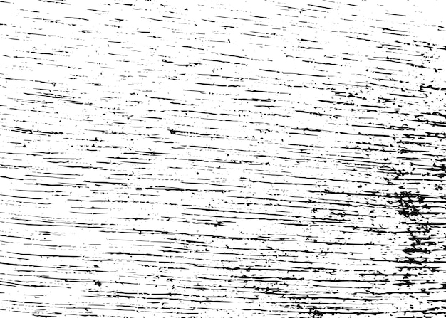 Textura vectorial de grunge rústico con grano y manchas Fondo de ruido abstracto Superficie desgastada