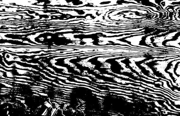 Textura vectorial de grunge rústico con grano y manchas Fondo de ruido abstracto Superficie desgastada