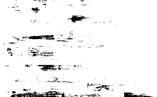 Textura vectorial de grunge rústico con grano y manchas Fondo de ruido abstracto Superficie desgastada