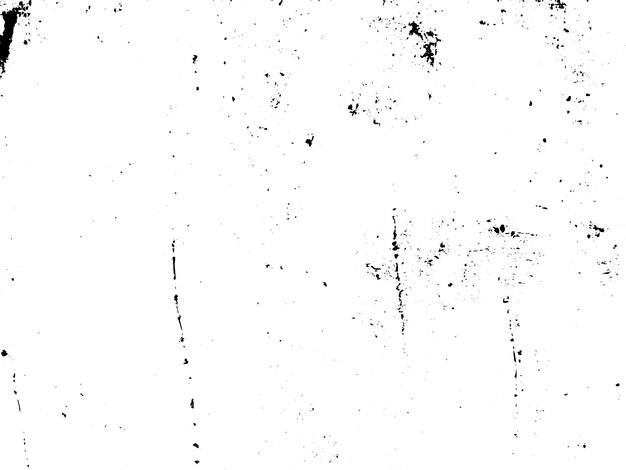 Textura vectorial de grunge rústico con grano y manchas Fondo de ruido abstracto Superficie desgastada
