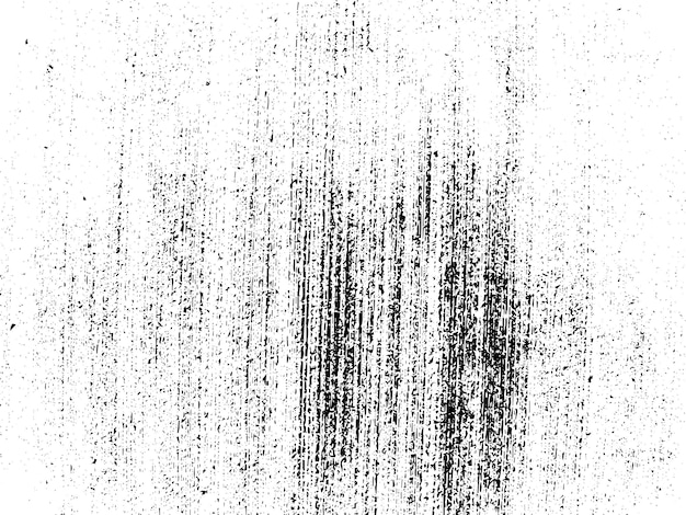 Textura vectorial de grunge rústico con grano y manchas Fondo de ruido abstracto Superficie desgastada