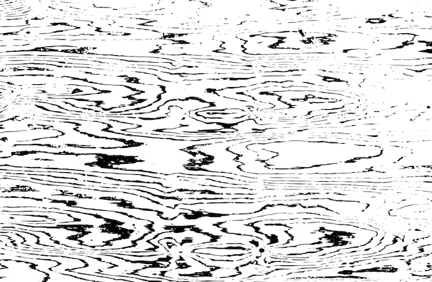 Textura vectorial de grunge rústico con grano y manchas Fondo de ruido abstracto Superficie desgastada