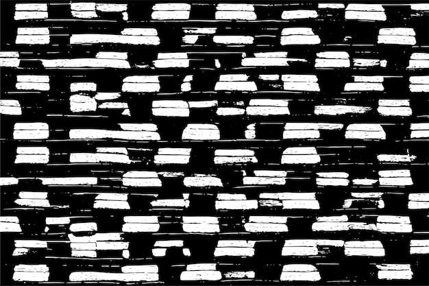 textura vectorial de imagen en blanco y negro textura de fondo