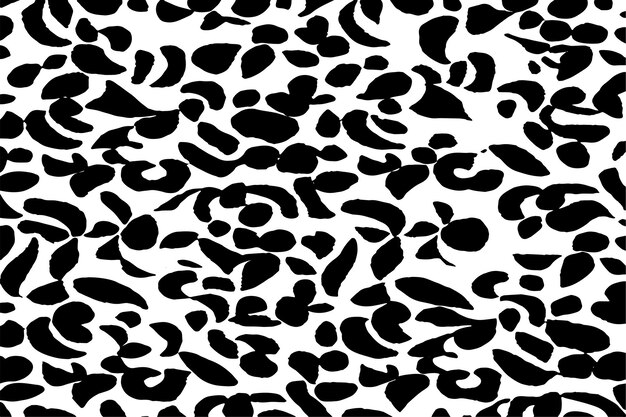 textura vectorial de imagen en blanco y negro textura de fondo