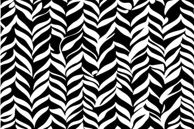 textura vectorial de imagen en blanco y negro textura de fondo