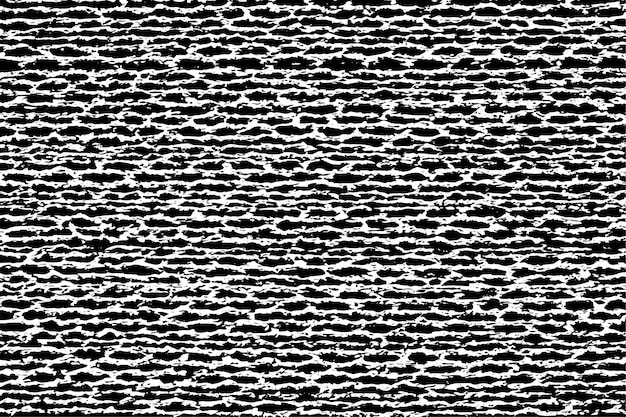 textura vectorial de imagen en blanco y negro textura de fondo