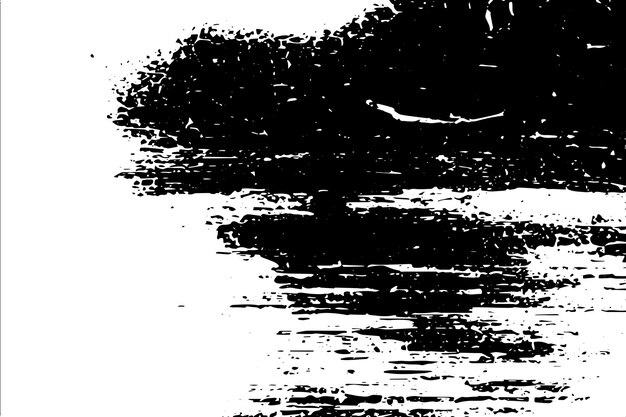 textura vectorial de imagen en blanco y negro textura de fondo